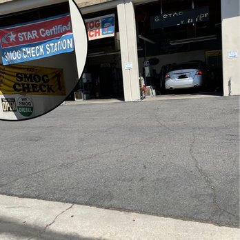 Smog Tech Test Only - Star certified 2021 - Smog Check Stations Near Me - Yorba Linda, California
