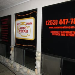 My Own Auto Repair