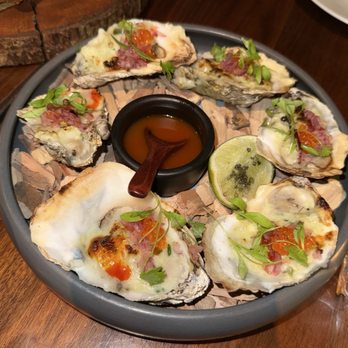dLeña - Ostiones a la Leña* - Mexican Near Me - Washington, DC, District of Columbia