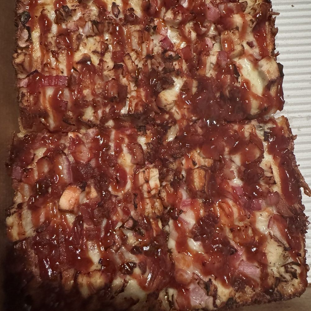Jet's Pizza - BBQ pizza - Pizza Near Me - Farmington Hills, Michigan