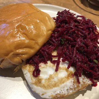 Paper Coffee - Awesome egg sandwich. - Coffee & Tea Near Me - New York, New York Paper Coffee - Awesome egg sandwich. - Coffee & Tea Near Me - New York, New York