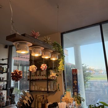 Cafe Karma - Cute decor! - Coffee & Tea Near Me - South Padre Island, Texas