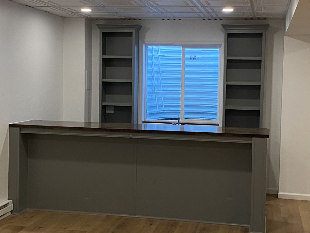 Slide of TK Construction and Plumbing