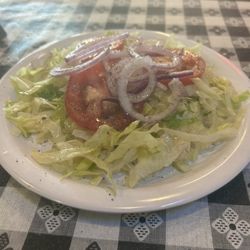 Italian Delight - Dinner Salad