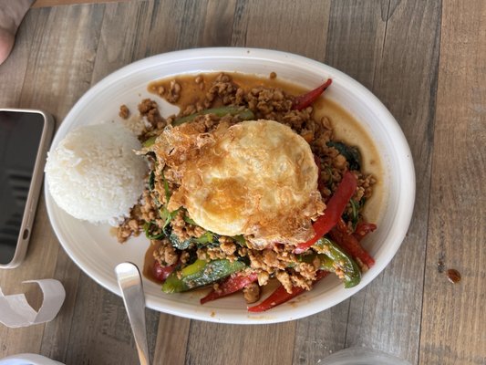 Kapow Thai Street Food by null