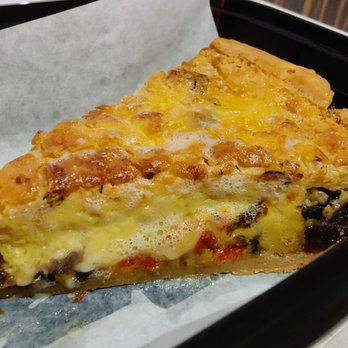 Aroma Barista Bar - Short Rib Quiche - Coffee & Tea Near Me - Las Vegas, Nevada
