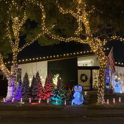 Sleepy Hollow Christmas Lights