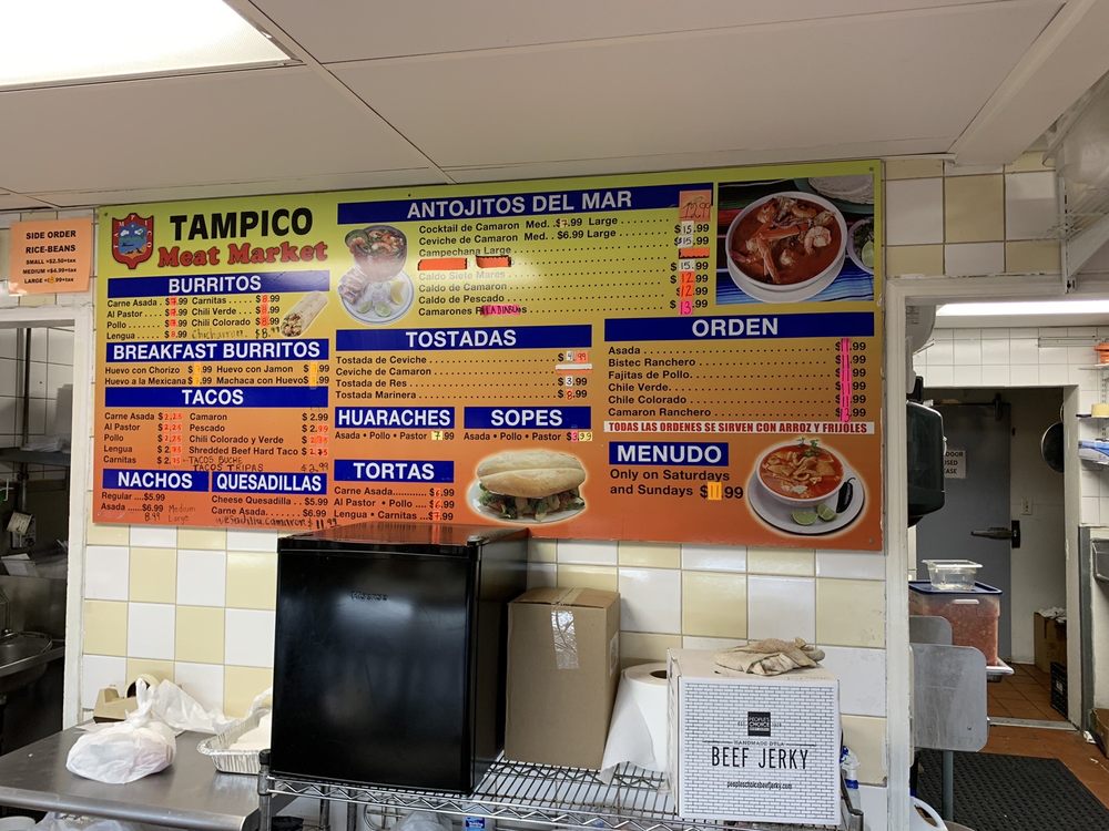 TAMPICO MEAT MARKET - 58 Photos & 83 Reviews - Meat Shops - 78100 Calle