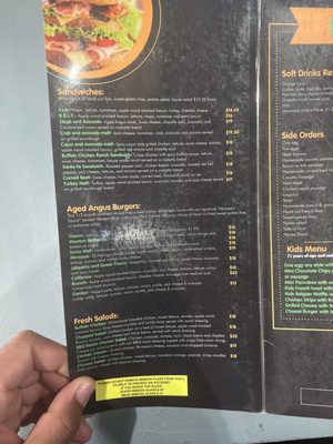 Menu photo 1 My Mimosas Modesto, CA Menu photo 1 My Mimosas Modesto, CA