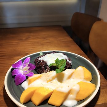 Wan Waan - Thai Mango Sticky Rice - Thai Near Me - New York, New York Wan Waan - Thai Mango Sticky Rice - Thai Near Me - New York, New York