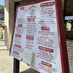 Cougar Country Drive In