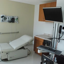 Weill Cornell Physicians - Exam room