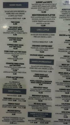 Menu photo 3 Penman Diner Jacksonville Beach, FL Menu photo 3 Penman Diner Jacksonville Beach, FL