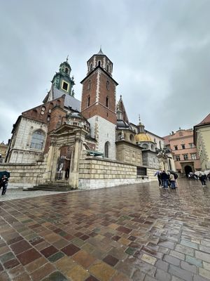Wawel Royal Castle-State Art Collection by null