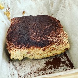 De Pizzabakkers - Tiramisu