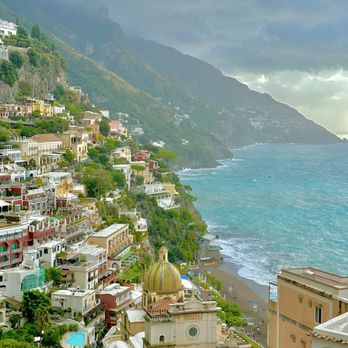 Hotel Poseidon - Hotels Near Me - Positano, SA