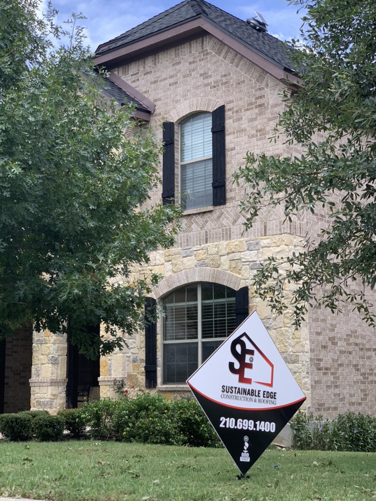 Slide of Sustainable Edge Construction And Roofing