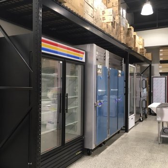 Culinary Depot Superstore - Need a reach-in refrigerator? Come on in! - Kitchen Supplies Near Me - Spring Valley, New York