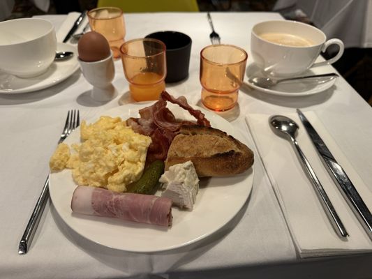 Hôtel Fabric Paris by null