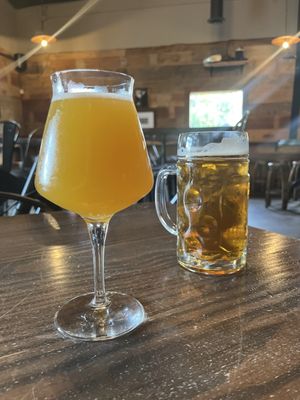 Three Taverns Craft Brewery by null