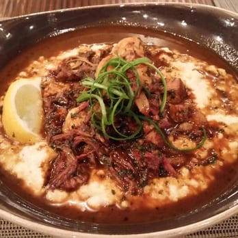 Rye Leawood - Shrimp & grits- spot on and crazy good - New American Near Me - Leawood, Kansas Rye Leawood - Shrimp & grits- spot on and crazy good - New American Near Me - Leawood, Kansas