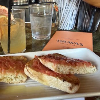 Bravas Bar de Tapas - Spanish Near Me - Healdsburg, California