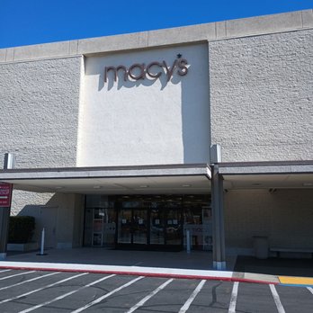Macy's - Entrance as they have three entrances - Department Stores Near Me - Sacramento, California