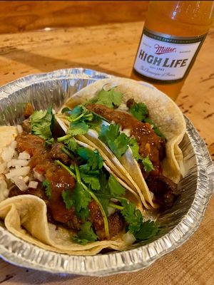 The Mad Taco by null