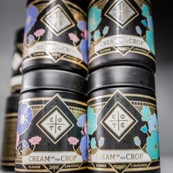 Medithrive Cannabis Delivery - Cream of the Crop