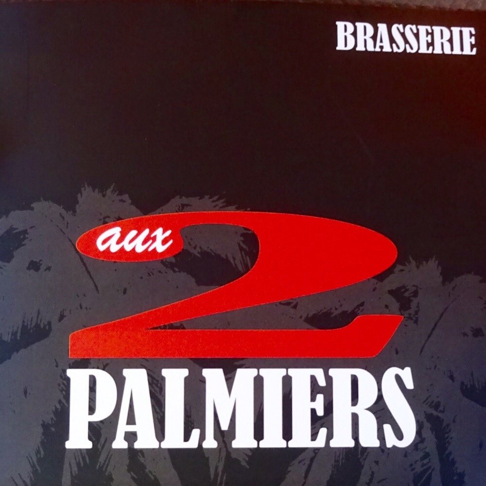 Aux Deux Palmiers - Brasserie aux Deux Palmiers. - Italian Near Me - Nice, 06