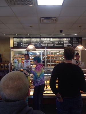 Donut Bank by null