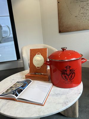 Le Creuset Conroe by null