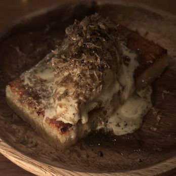 Kumiko - Truffle honey toast. - Japanese Near Me - Chicago, Illinois Kumiko - Truffle honey toast. - Japanese Near Me - Chicago, Illinois