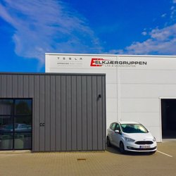Elkjærs Lakcenter