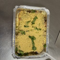 Krishna Juice & Chaat - Sev Puri