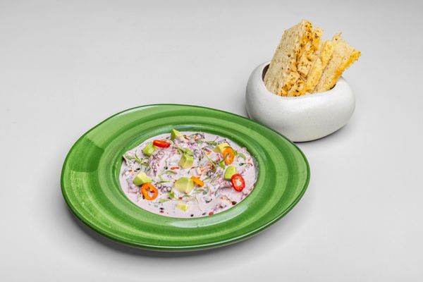 Madre Selva Atlanta | Latin & Peruvian Coastal Cuisine by null