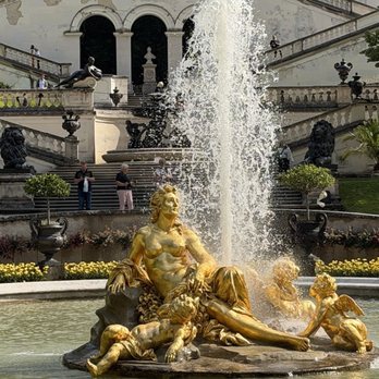 Schloss Linderhof - Museums Near Me - Ettal, BY Schloss Linderhof - Museums Near Me - Ettal, BY
