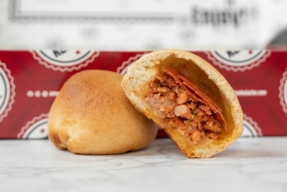 Food from American Kolache