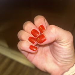 Top Nails & Spa lake mary - Gel nails with WAVE gel polish