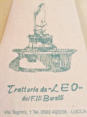Trattoria da Leo by null