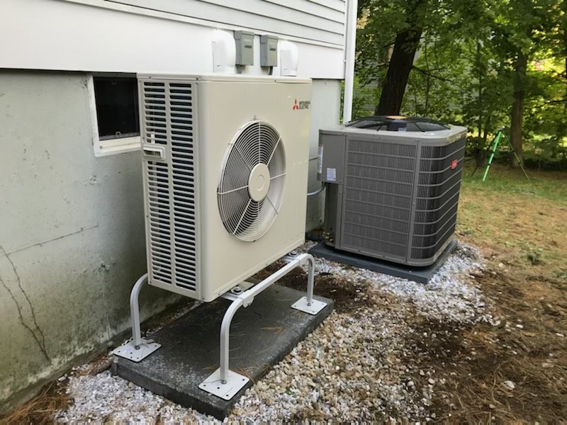 Slide of Sams HVAC
