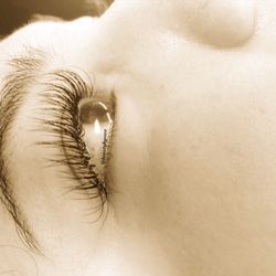 The Avenue Salon - Doll eye lash classic look