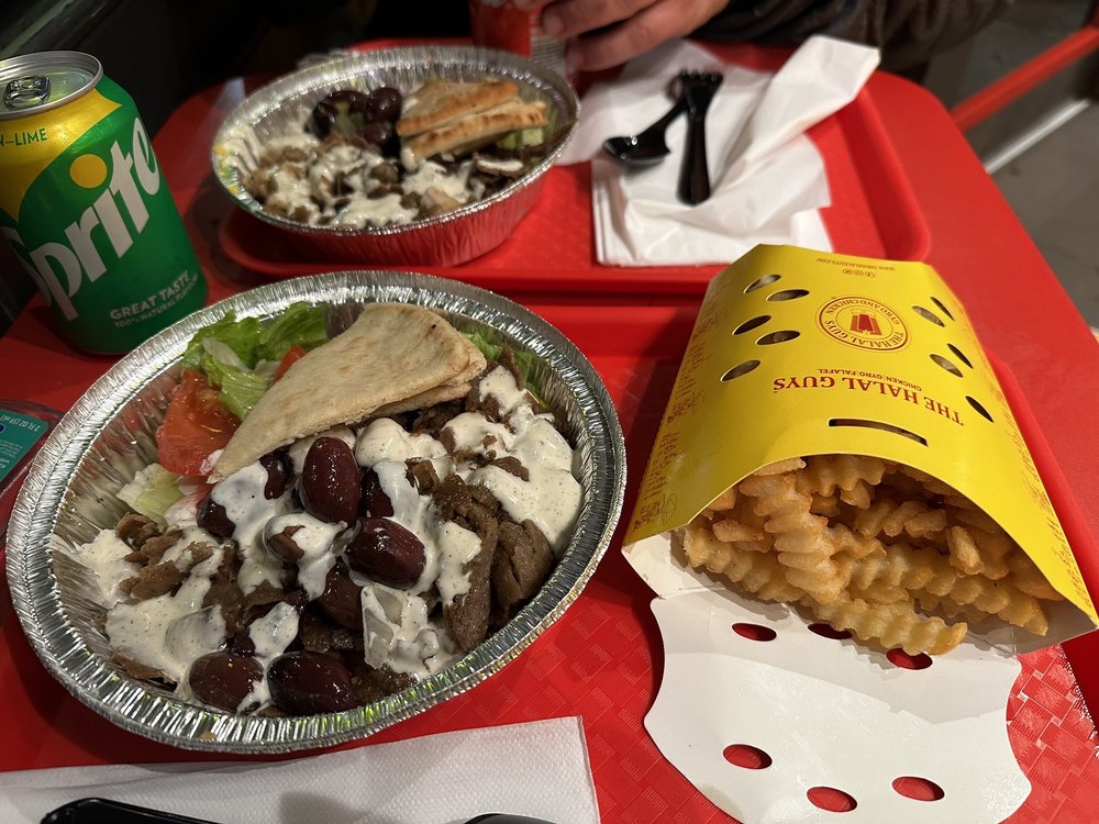 The Halal Guys