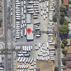 RV's of Sacramento Storage