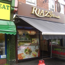 Riaz's Sweets