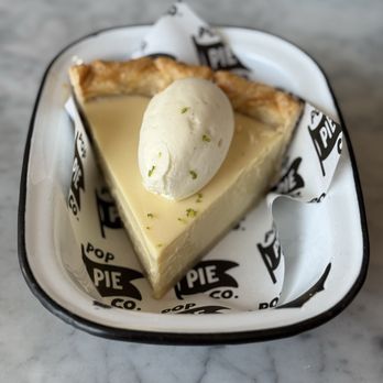 Pop Pie - (D) Key Lime Pie - Slice - Bakeries Near Me - Costa Mesa, California Pop Pie - (D) Key Lime Pie - Slice - Bakeries Near Me - Costa Mesa, California