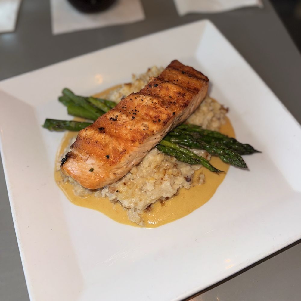 Red 36 - Salmon - Seafood Near Me - Mystic, Connecticut Red 36 - Salmon - Seafood Near Me - Mystic, Connecticut