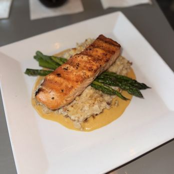 Red 36 - Salmon - Seafood Near Me - Mystic, Connecticut Red 36 - Salmon - Seafood Near Me - Mystic, Connecticut