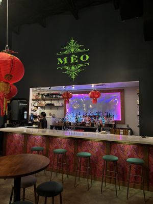 Mèo Restaurant & Bar by null