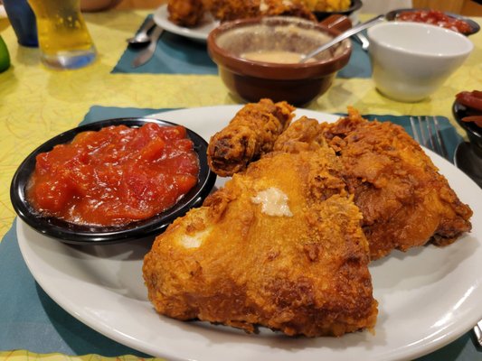 Southern Kitchen by null
